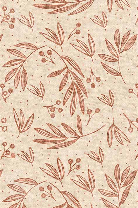 Autumn Leaves - Washable Kids Rug - JRN1108