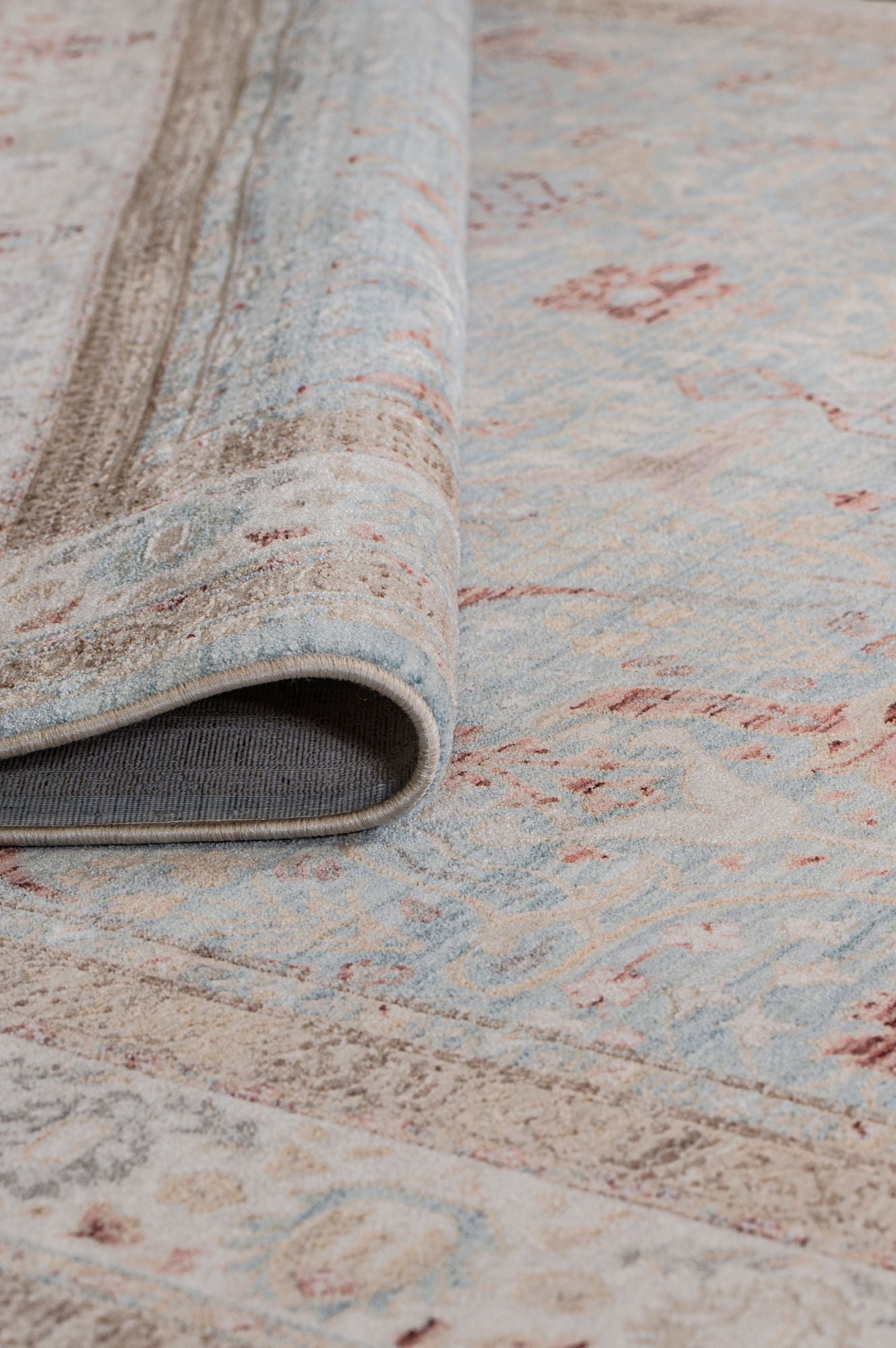 Azure Oushak - Area Rug - APX2932