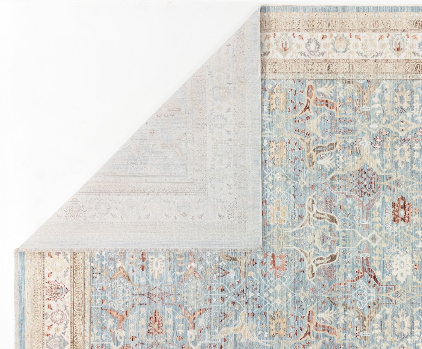 Azure Oushak - Area Rug - APX2932