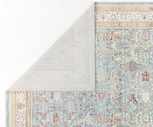 Load image 1 in gallery view. Azure Oushak - Area Rug - APX2932
