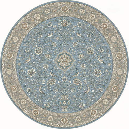 Load image 1 in gallery view. Azure Manor - Washable Rug - JR7009