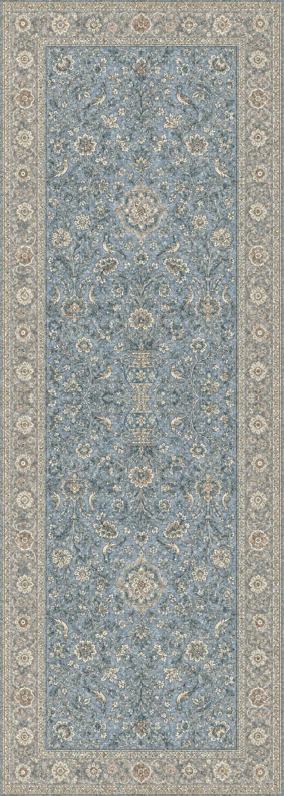 Azure Manor - Washable Rug - JR7009