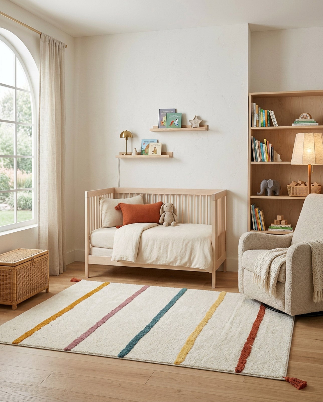 Baby Breeze - Washable Shaggy - CBN01