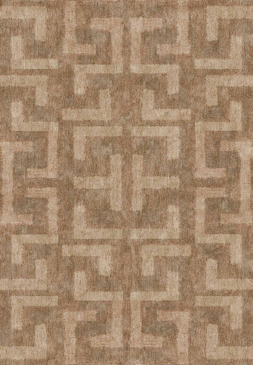 Load image 1 in gallery view. Bronze Key - Washable Rug - JRN1090
