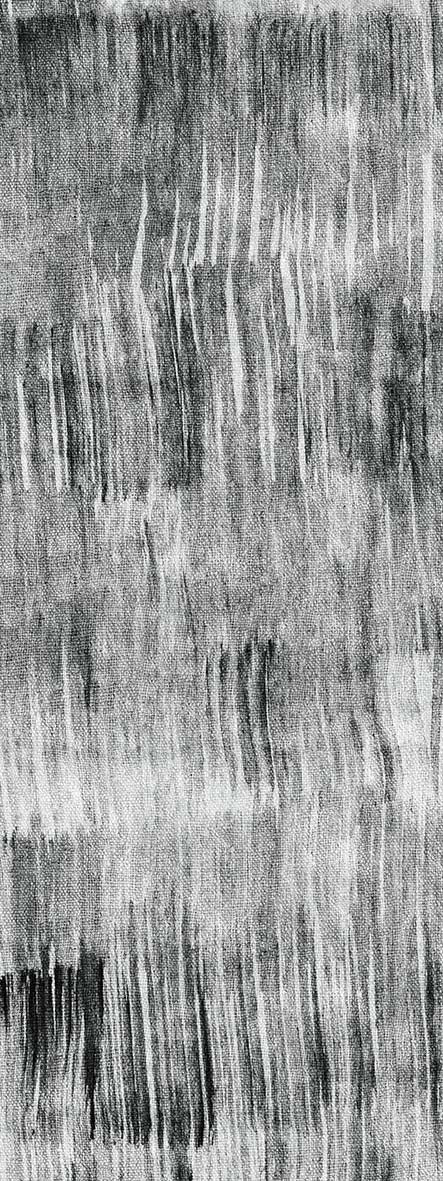 Charcoal Rain - Washable Rug - JRN1062