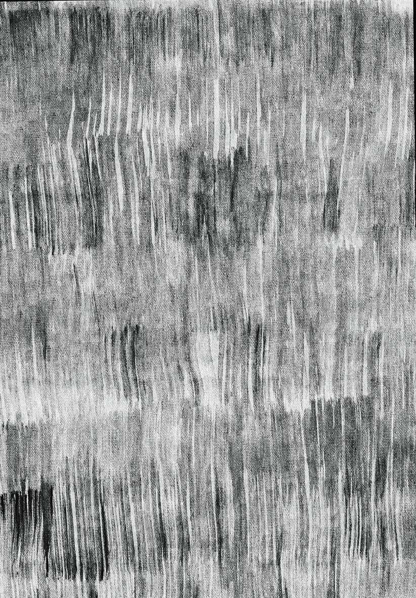 Charcoal Rain - Washable Rug - JRN1062