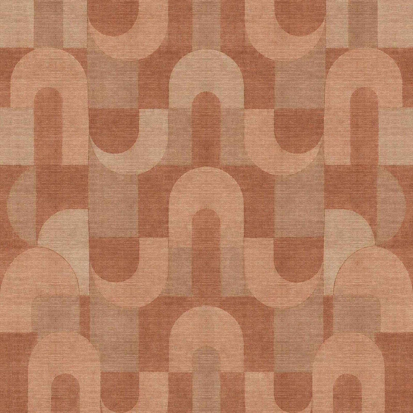 Cinnamon Arcade - Washable Rug - JR7004