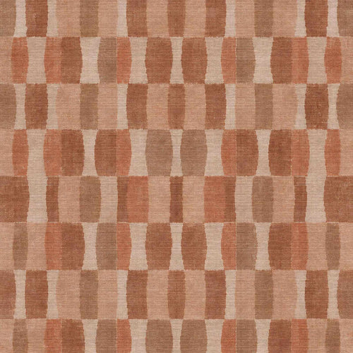 Load image 1 in gallery view. Cinnamon Tiles - Washable Rug - JR7006