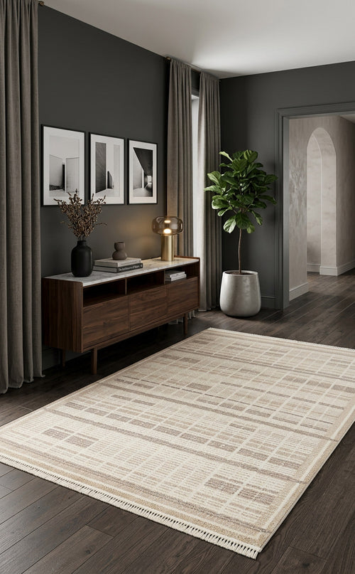 Load image 1 in gallery view. Cloudy Smile - Area Rug - JOY4