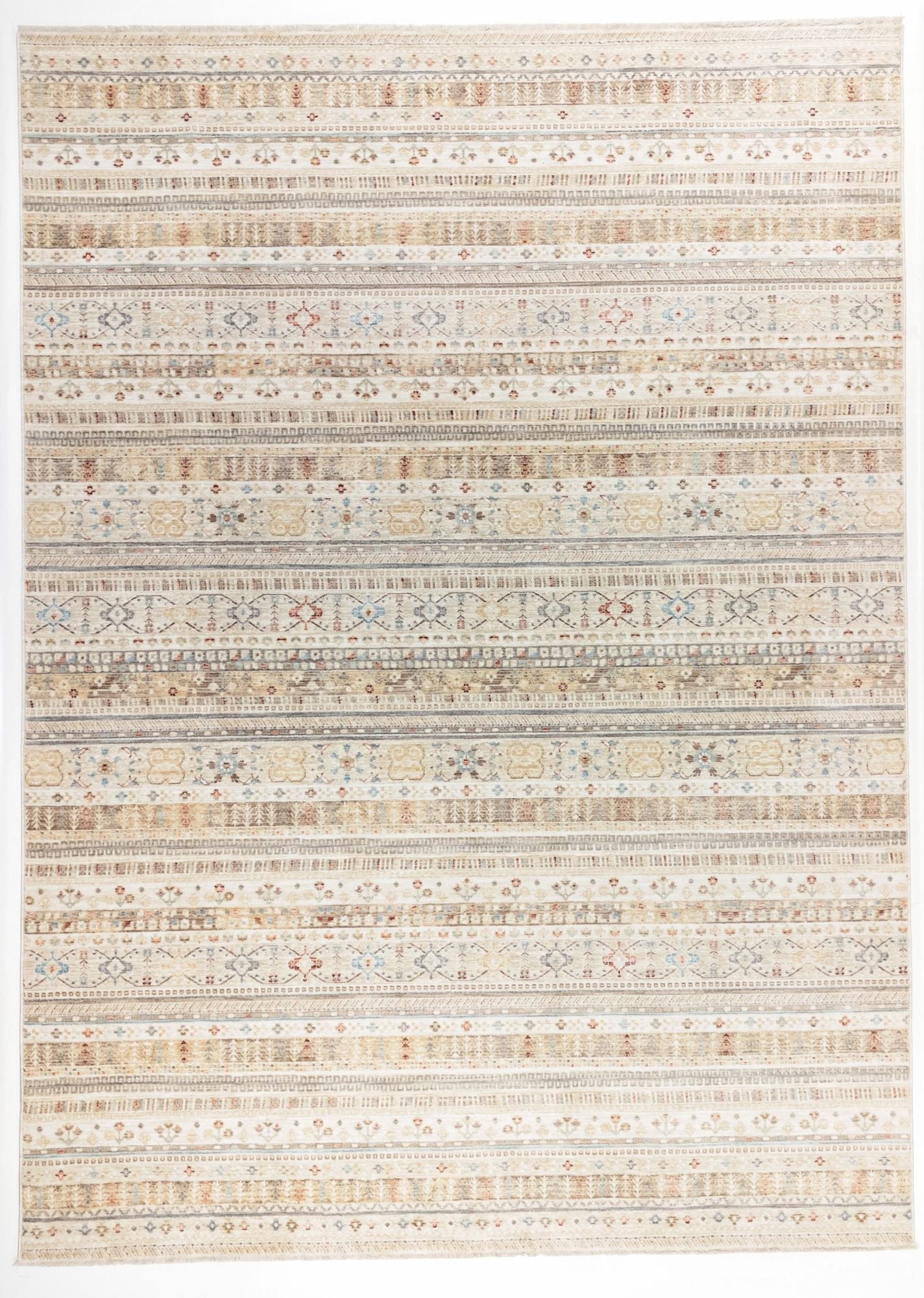 Desert Stripe - Area Rug - APX2911