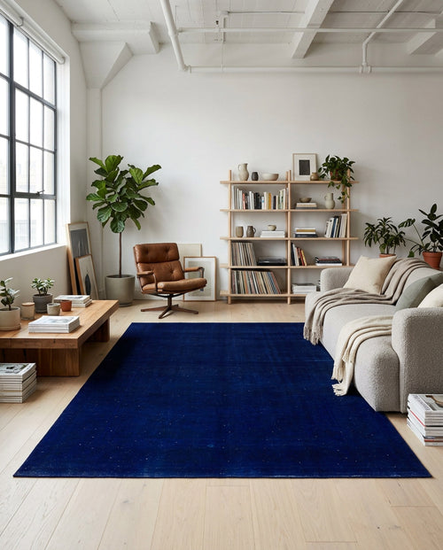 Load image 1 in gallery view. Dudean - Vintage Distressed Rug - 7'9 X 11'2