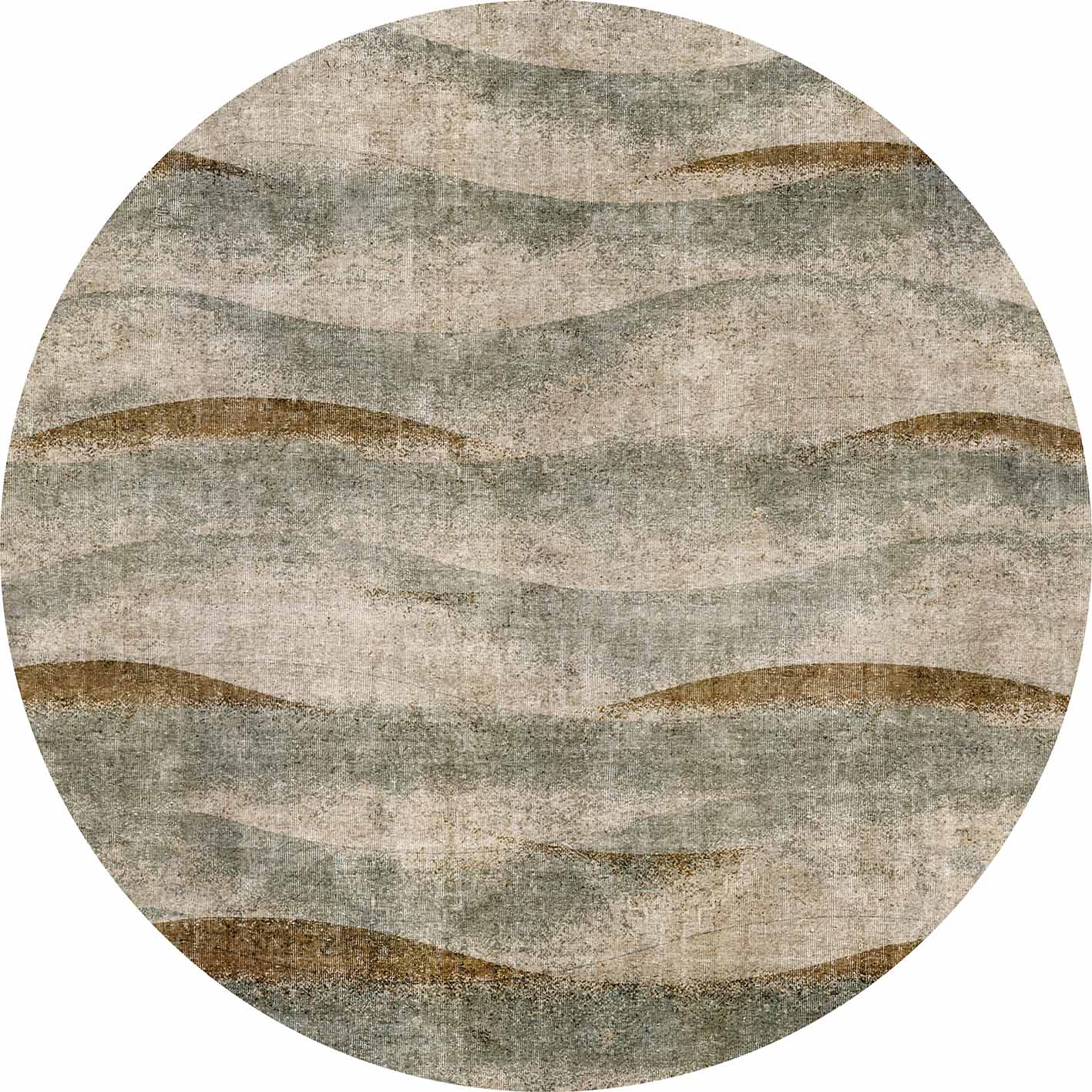 Dune Wave - Washable Rug - JRN1052