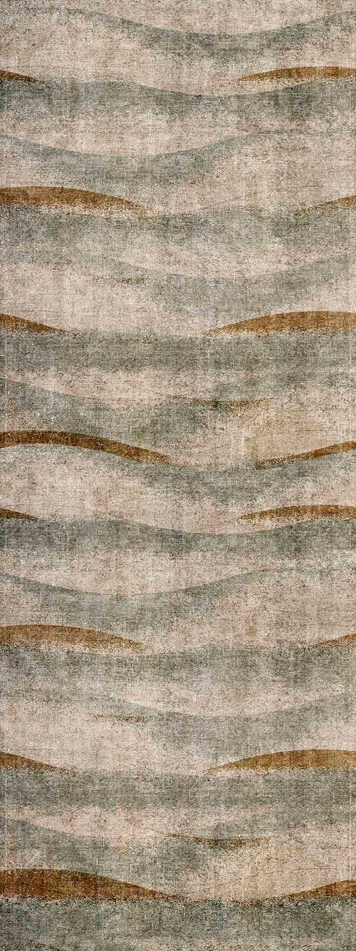 Load image 1 in gallery view. Dune Wave - Washable Rug - JRN1052
