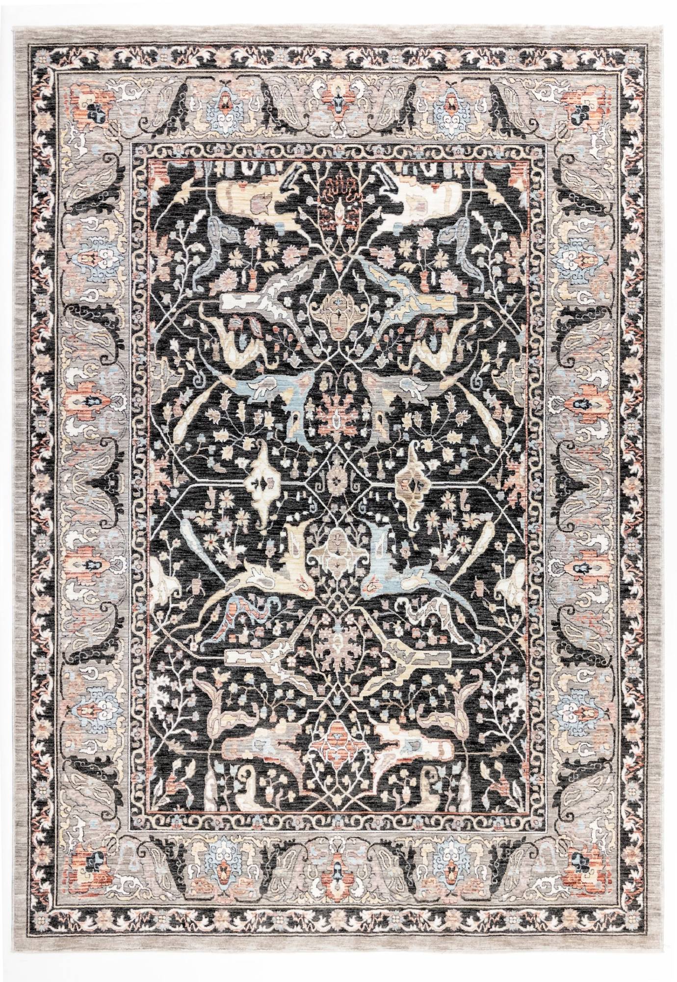 Ebony Persian - Area Rug - APX2971