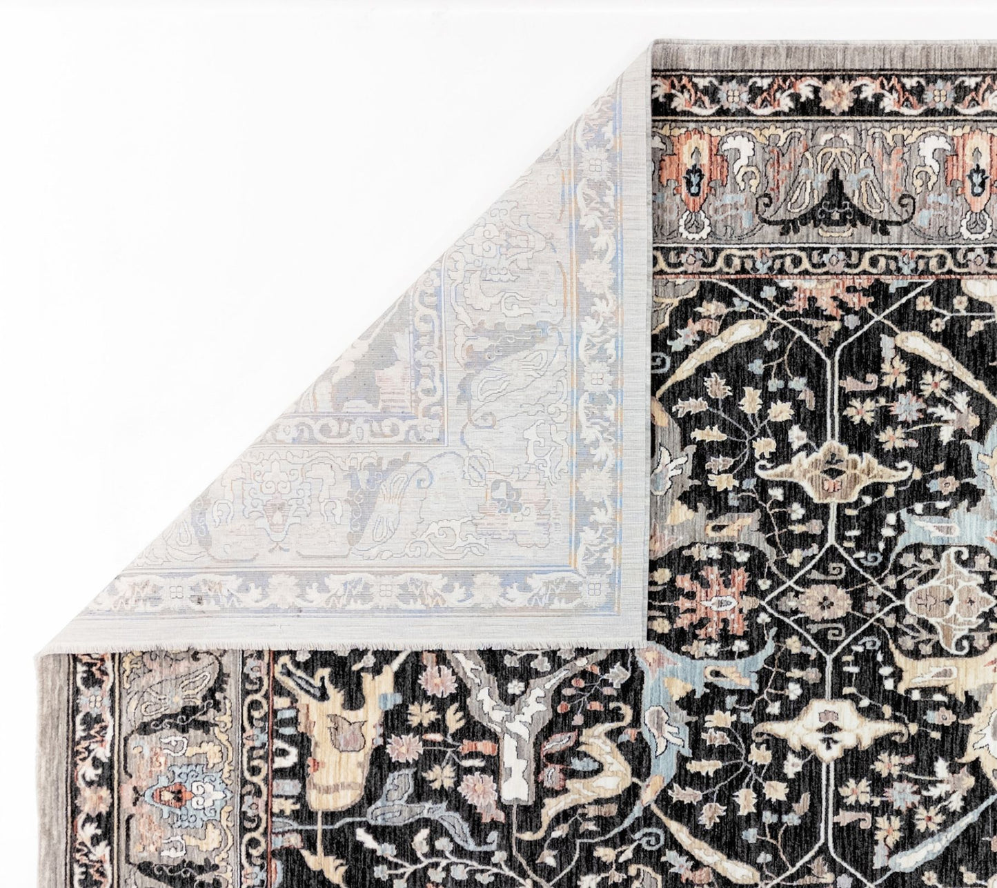 Ebony Persian - Area Rug - APX2971