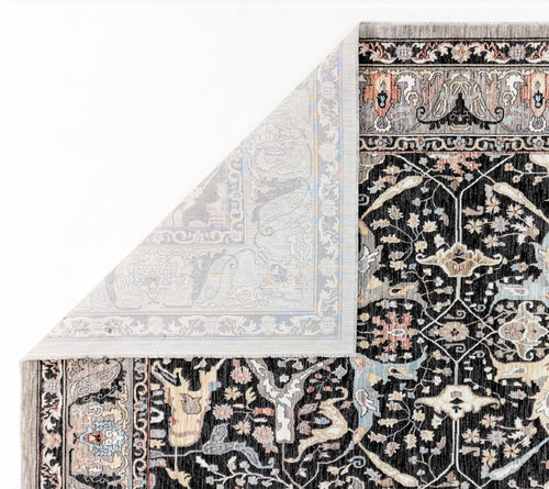 Load image 1 in gallery view. Ebony Persian - Area Rug - APX2971
