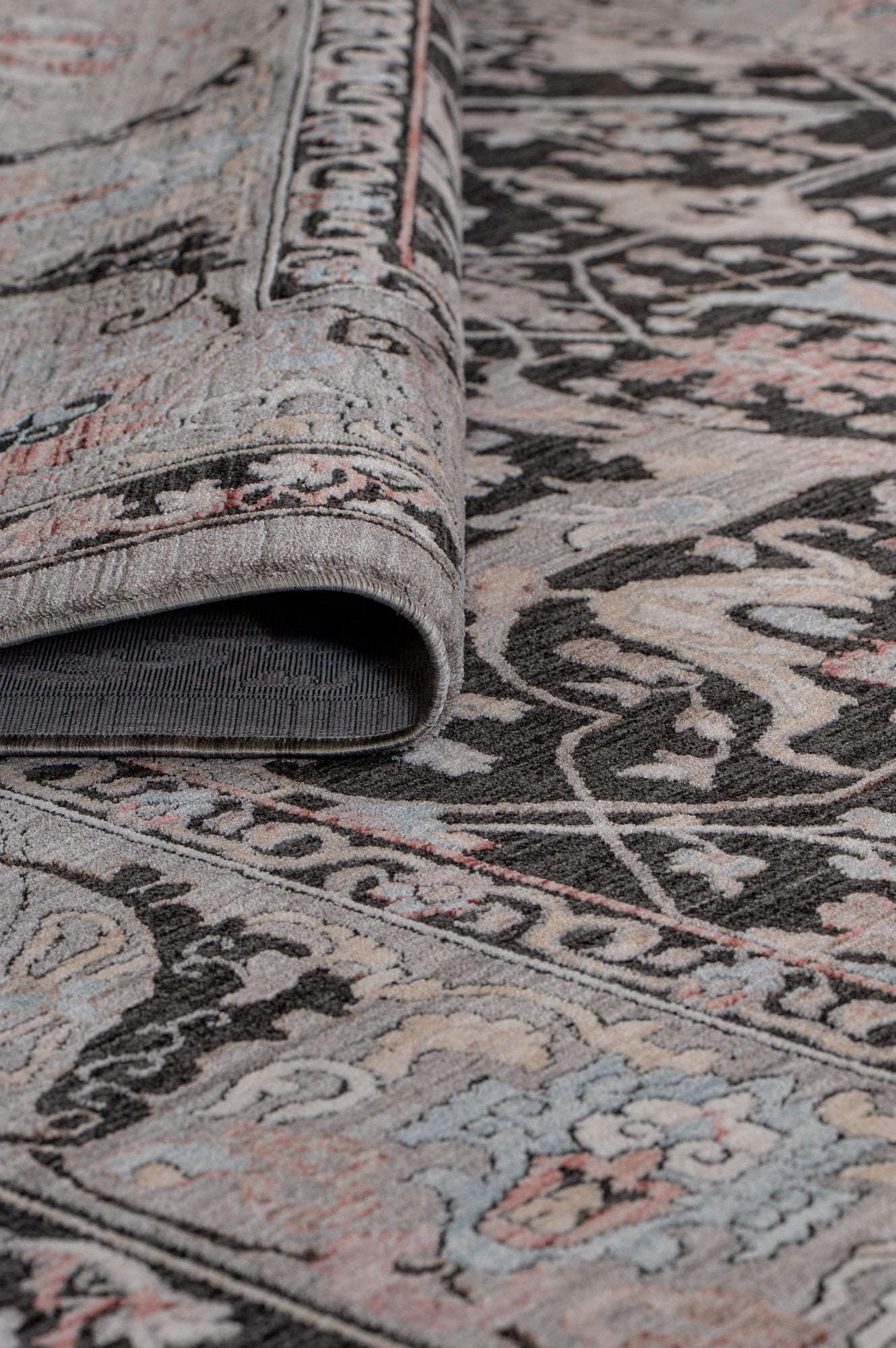 Ebony Persian - Area Rug - APX2971