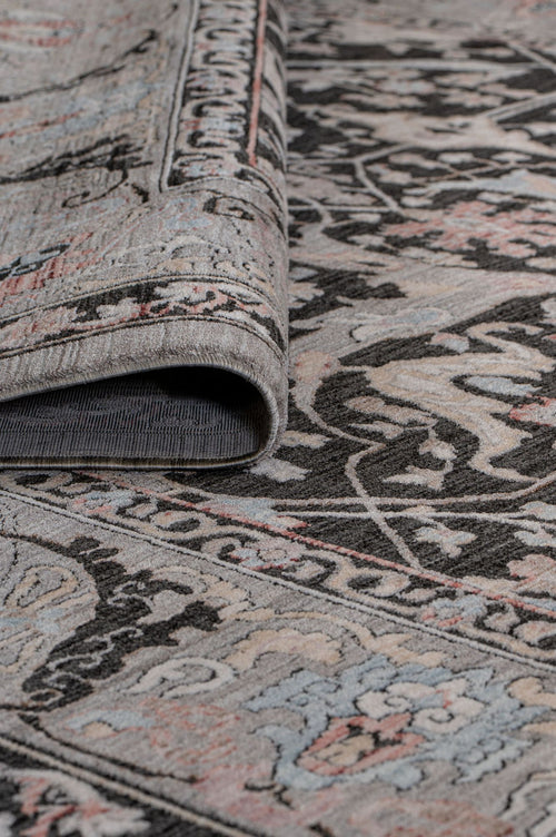 Load image 1 in gallery view. Ebony Persian - Area Rug - APX2971