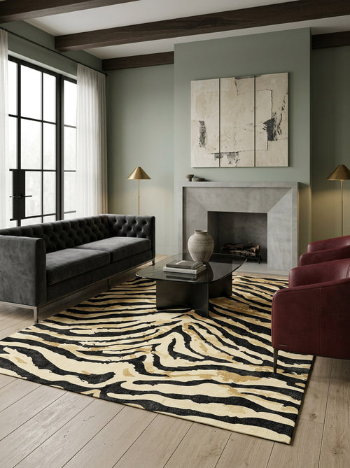 Load image 1 in gallery view. Eternal Weave - Washable Rug - JRN39 (Custom Size)