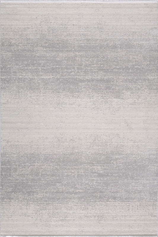 Teppich „Radient Silver Haze Ombre“ – M497D
