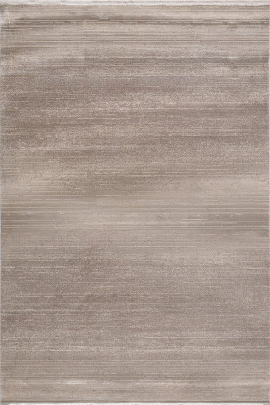 Neutraler Teppich mit erdigen Texturen – M497J