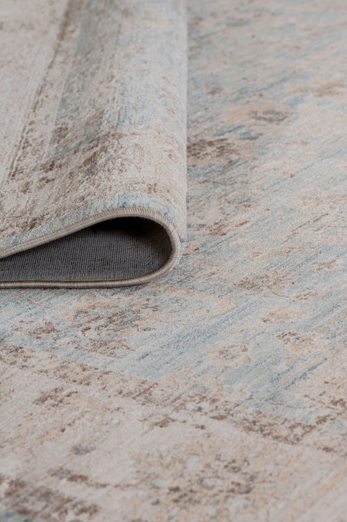 Load image 1 in gallery view. Faded Azure - Area Rug - APX2941