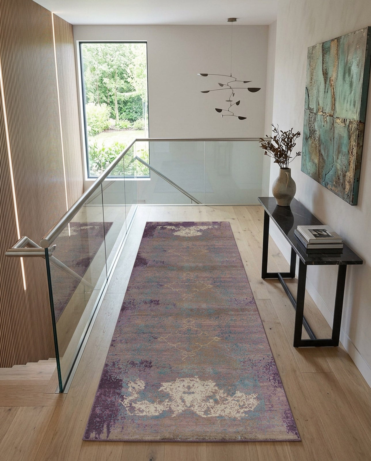 Faerie Weave - Washable Rug - JRS005