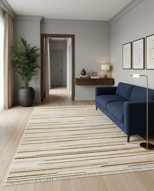 Load image 1 in gallery view. Forest Amber - Area Rug - JOY1G