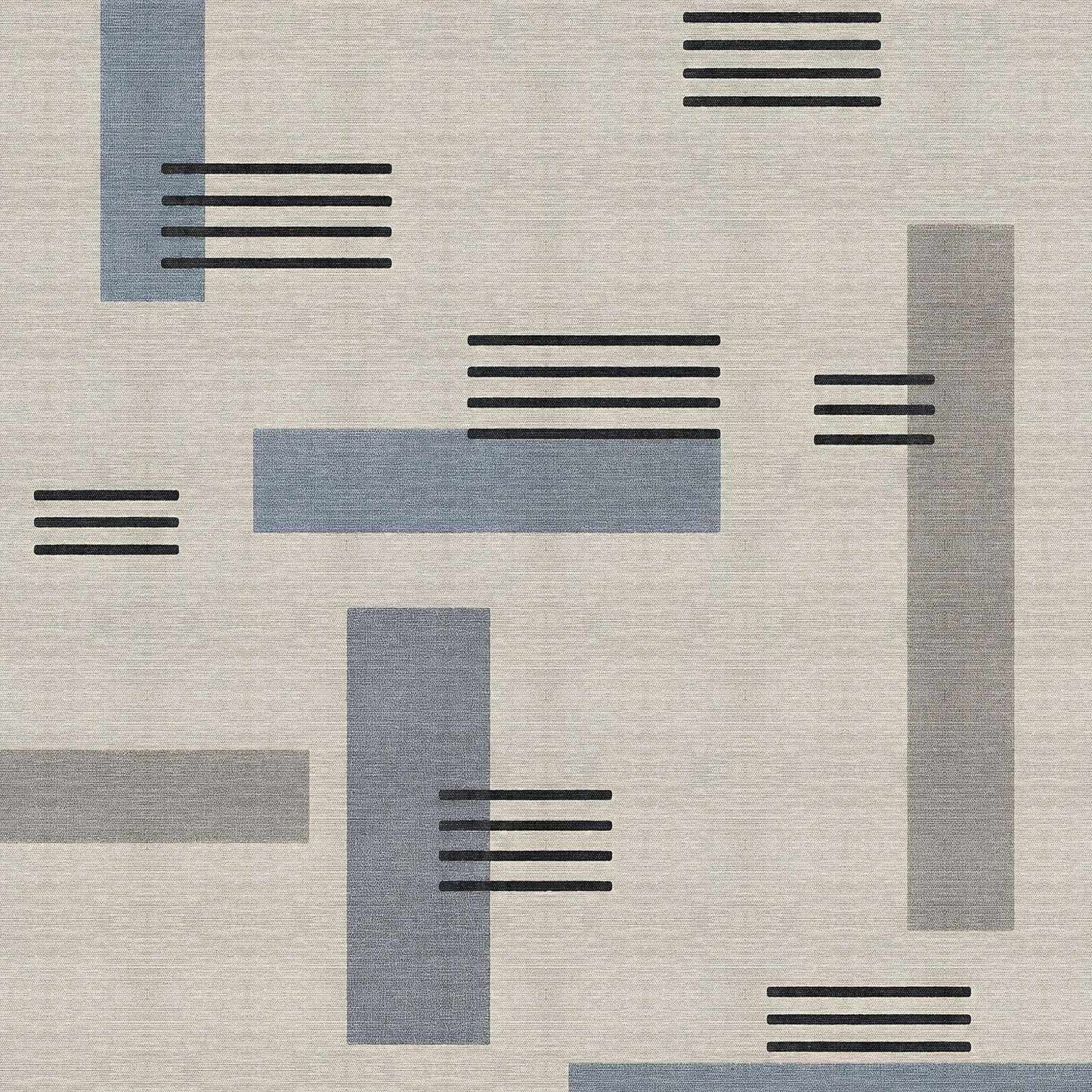 Frost Cipher - Washable Rug - JR7000 (Custom Size)