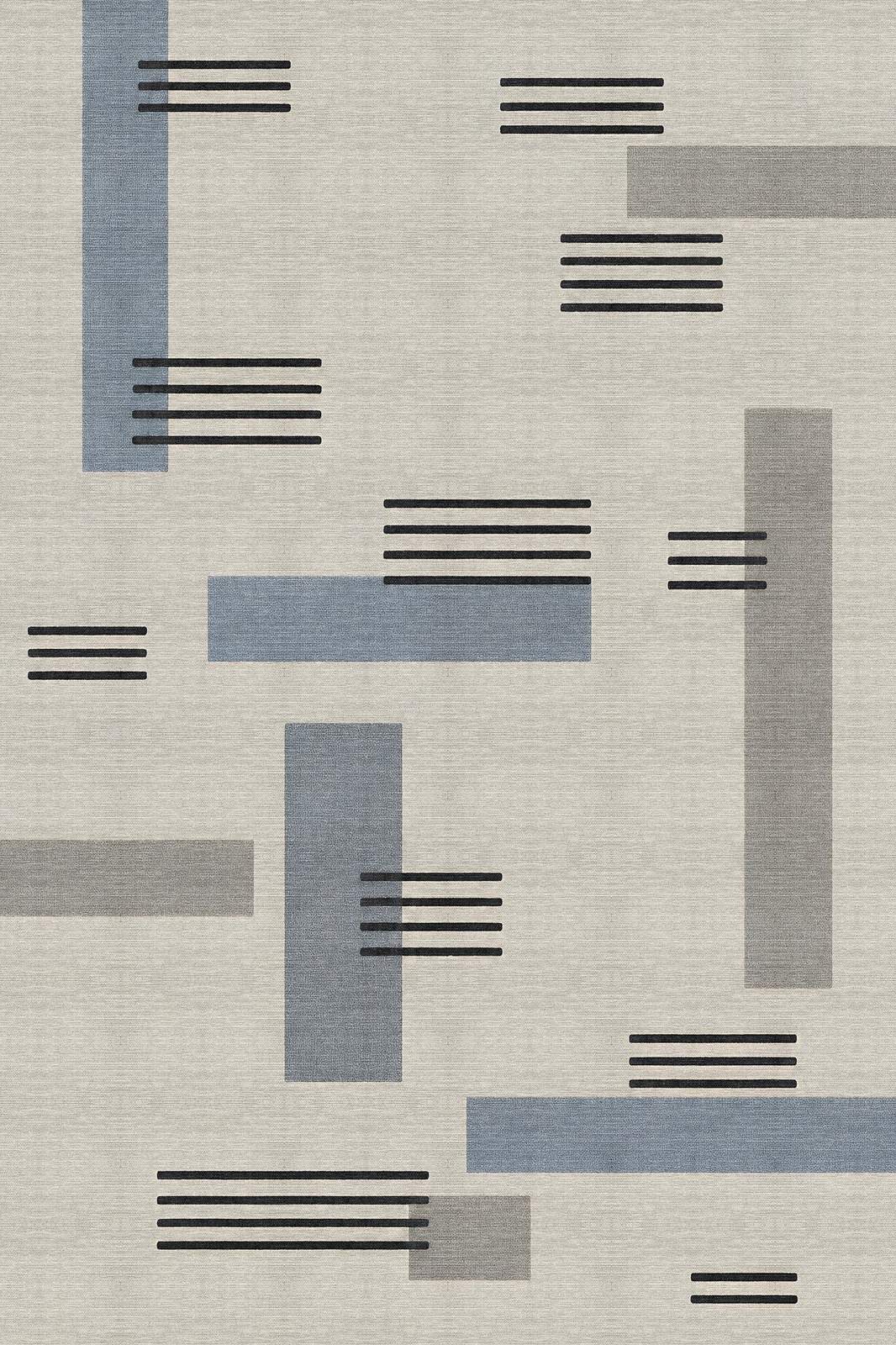Frost Cipher - Washable Rug - JR7000 (Custom Size)