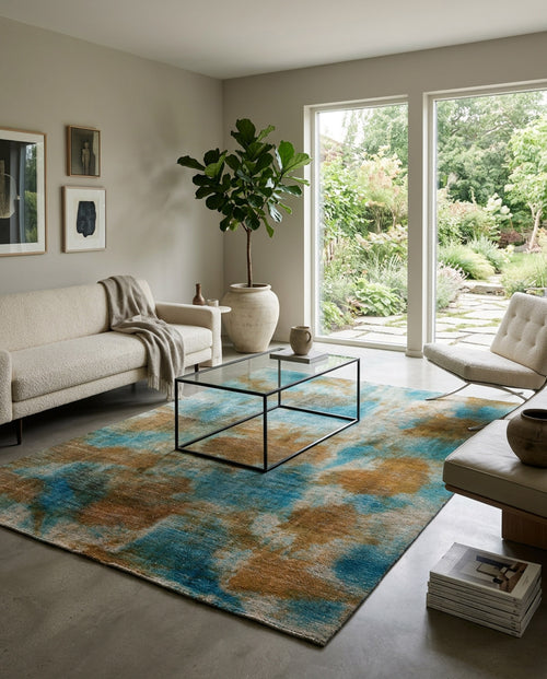 Load image 1 in gallery view. Fruyn - Vintage Distressed Rug - 9'2 X 12'4