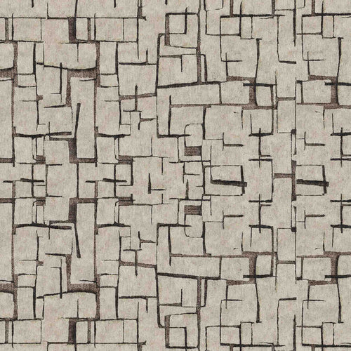 Load image 1 in gallery view. Ivory Sketch - Washable Rug - JRN1077