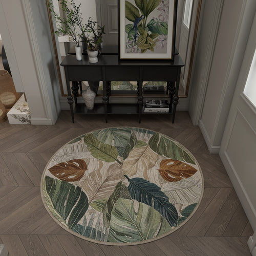 Load image 1 in gallery view. Amazon Veil - Washable Rug - JRS010