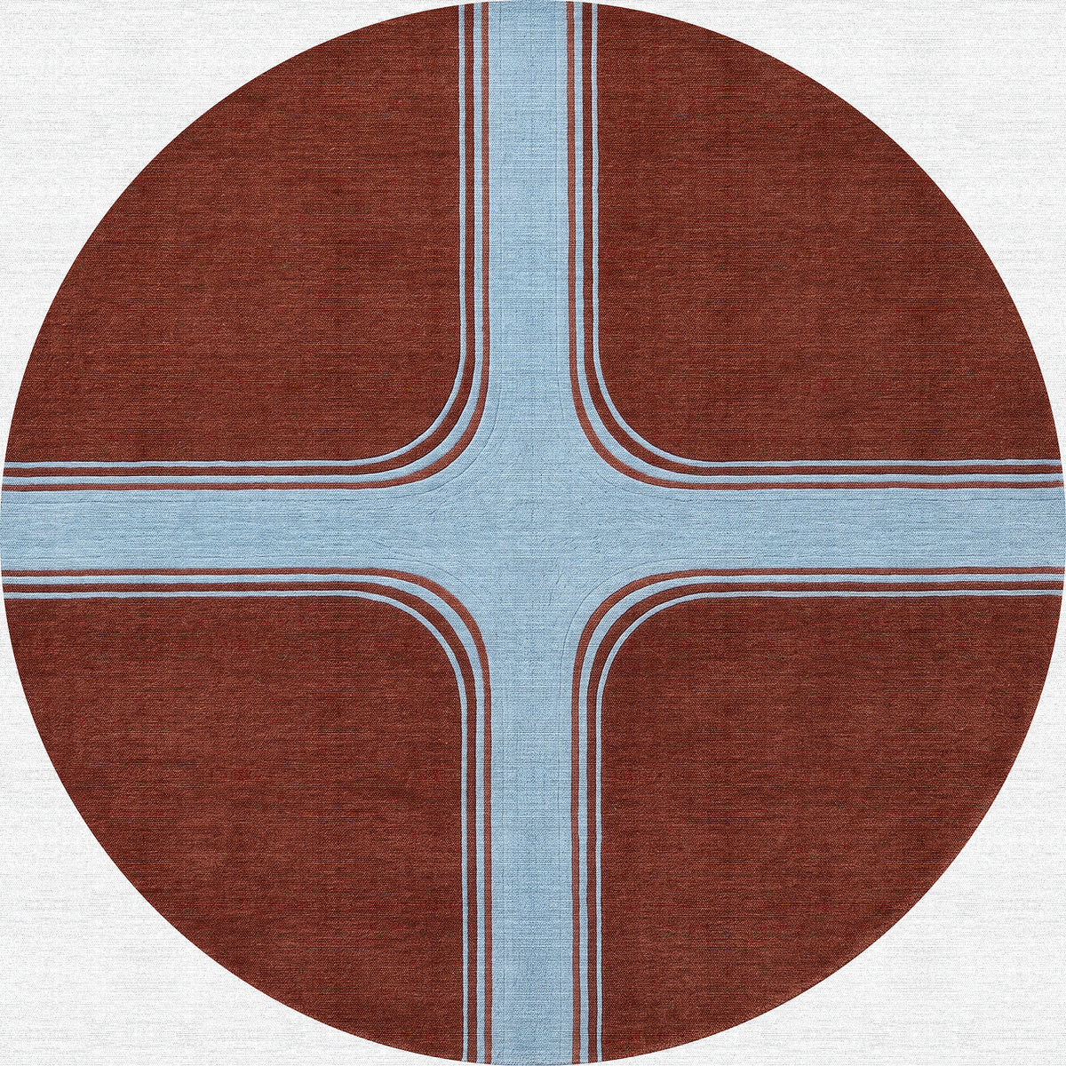 Crossing Point - Washable Rug - JRS31