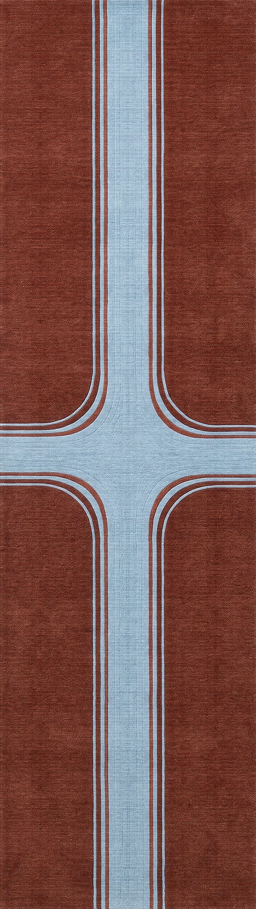 Load image 1 in gallery view. Crossing Point - Washable Rug - JRS31