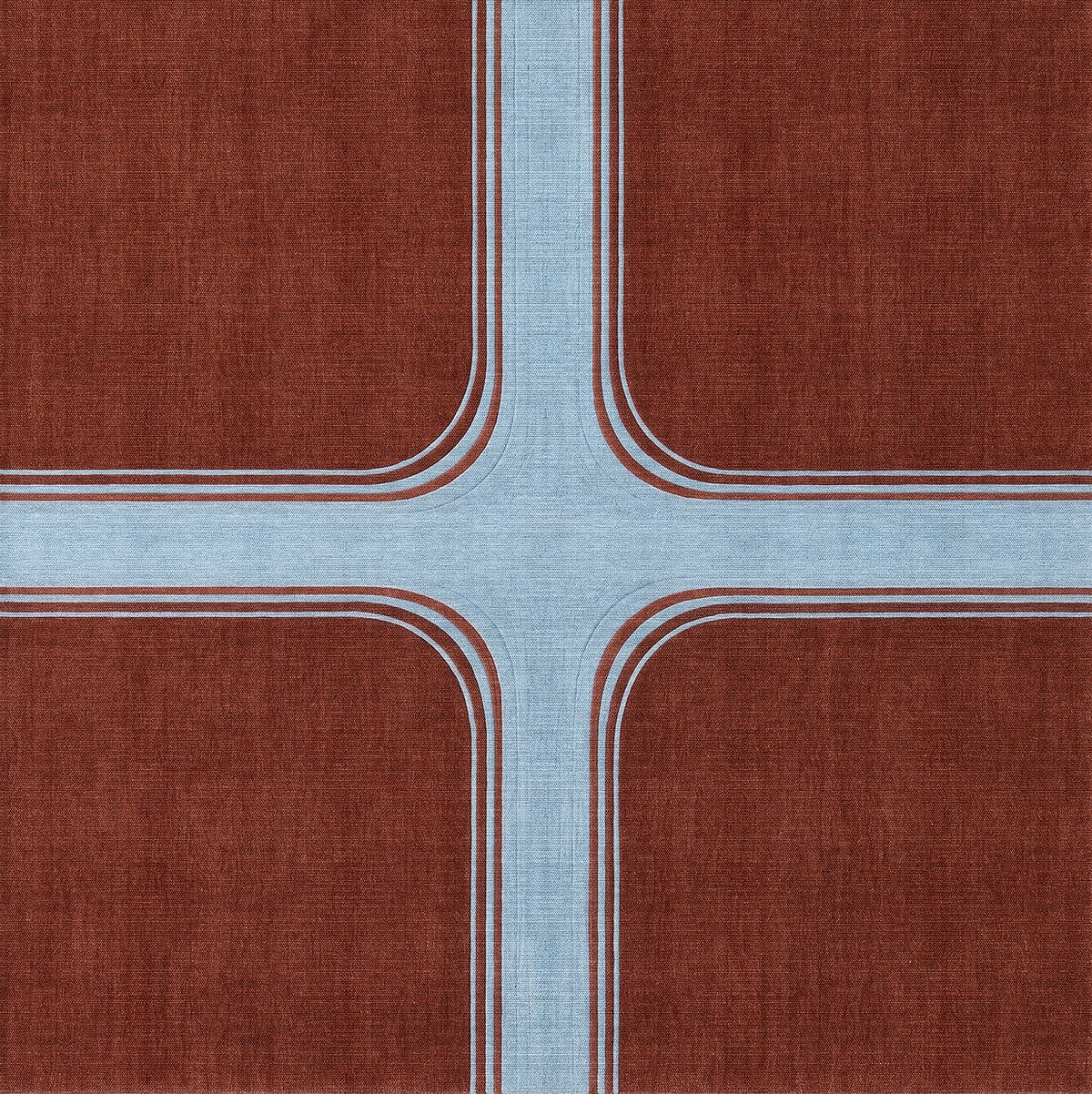 Crossing Point - Washable Rug - JRS31