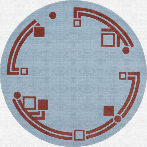 Load image 1 in gallery view. Out of Frame - Washable Rug - JRS32