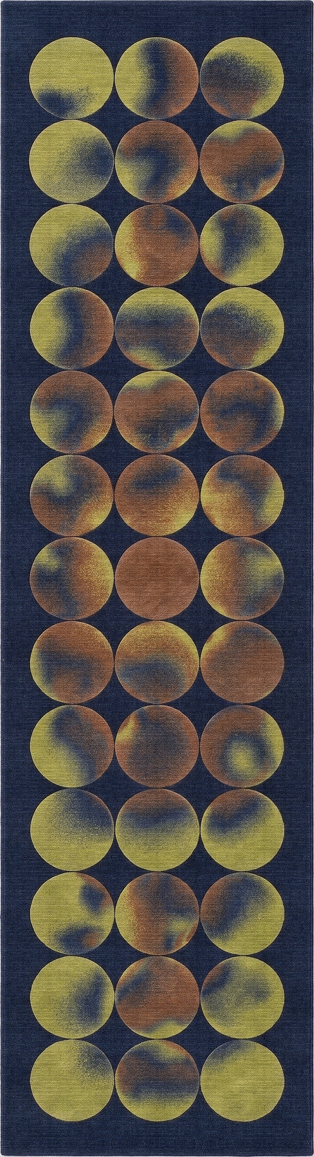 Harvest Moons - Washable Rug - JRS33