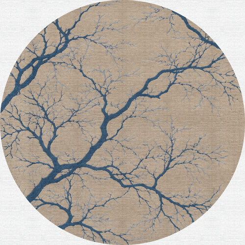 Load image 1 in gallery view. Bare Canopy - Washable Rug - JRS36