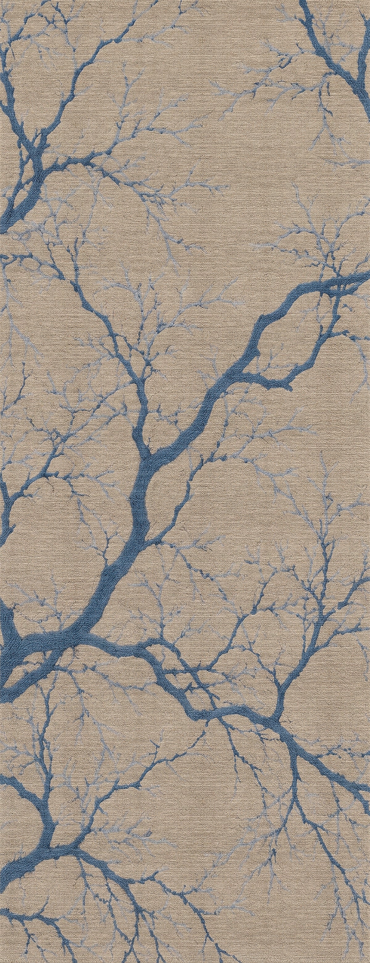 Bare Canopy - Washable Rug - JRS36