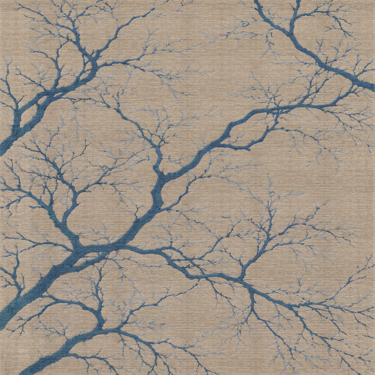 Bare Canopy - Washable Rug - JRS36