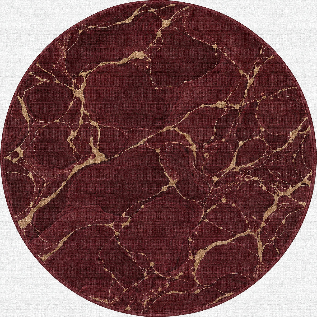 Gilded Vein - Washable Rug - JRS40