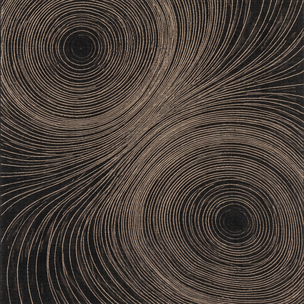 Growth Rings - Washable Rug - JRS41