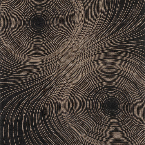 Load image 1 in gallery view. Growth Rings - Washable Rug - JRS41