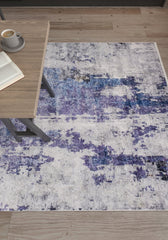 Abstract Expression - Washable Rug - JR788