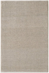 Beigefarbener Teppich mit Samt-Touch – PST002 