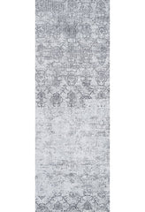 Classic Embroidery - Washable Rug - JR1977