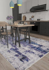 Abstract Expression - Washable Rug - JR788