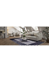 Sophisticated and Chic - Washable Rug - JR1409