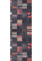 Contemporary Collage - Washable Rug - JR1956
